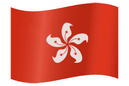 Hong Kong Flag